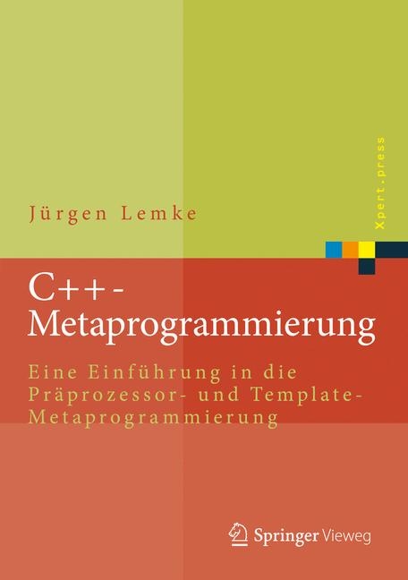 C++-Metaprogrammierung - Jürgen Lemke