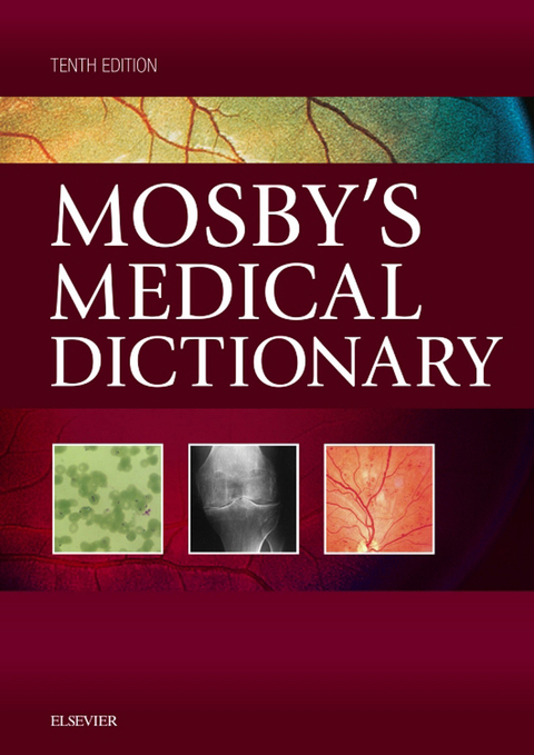 Mosby's Medical Dictionary -  Mosby