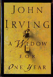 A Widow for One Year - John Irving