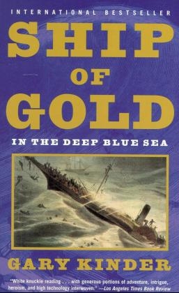 Ship of Gold in the Deep Blue Sea - Gary Kinder