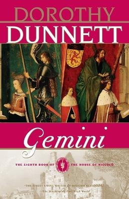 Gemini - Dorothy Dunnett