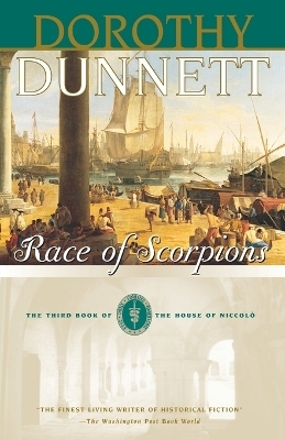 Race of Scorpions - Dorothy Dunnett