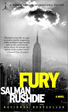 Fury - Salman Rushdie