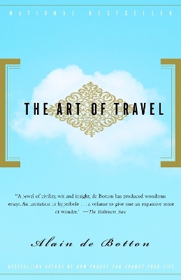 The Art of Travel - Alain De Botton