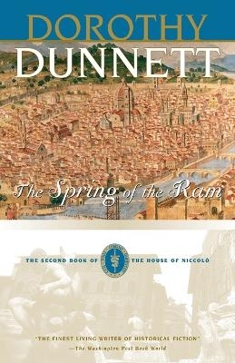 The Spring of the Ram - Dorothy Dunnett