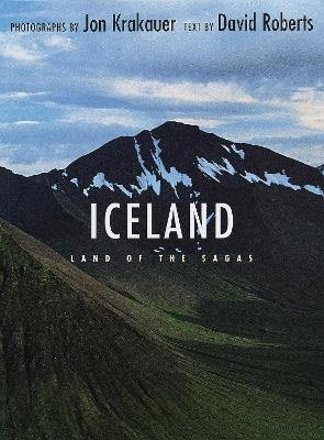 Iceland - Jon Krakauer, David Roberts