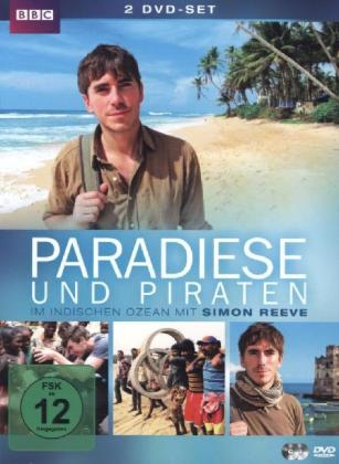 Paradiese und Piraten, 2 DVDs - 