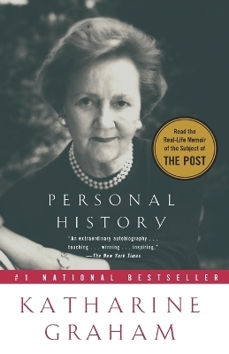 Personal History - Katharine Graham