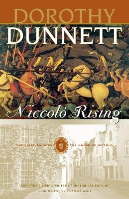 Niccolo Rising - Dorothy Dunnett