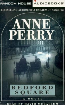 Bedford Square - Anne Perry