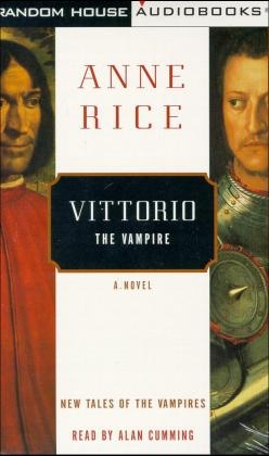 Vittorio the Vampire - Anne Rice