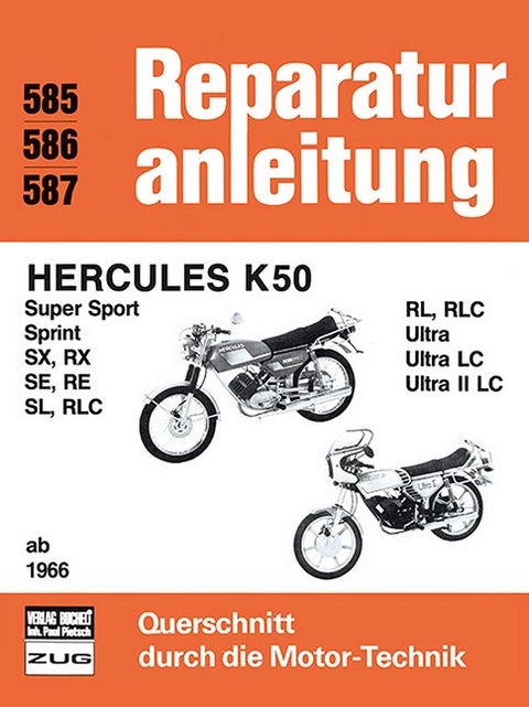 Hercules K 50 ab 1966