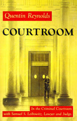 Courtroom - Quentin Reynolds