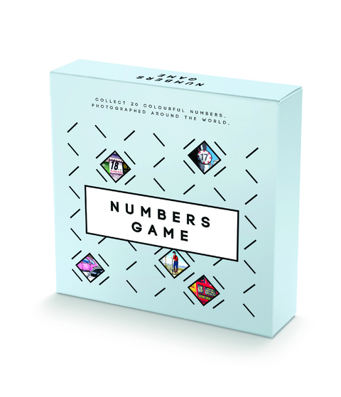 Numbers Game - Paul Baars