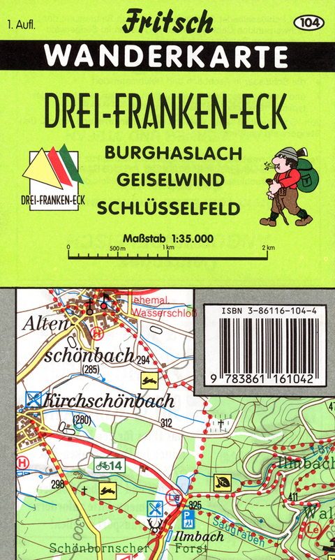 Drei-Franken-Eck - 