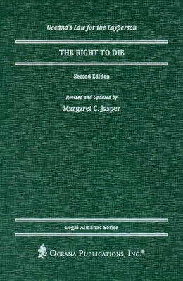 The Right to Die -  Jasper