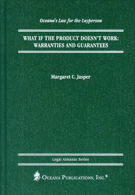 What If the Product Doesn't Work? -  Jasper