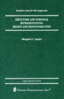 Executors and Personal Representatives -  Jasper