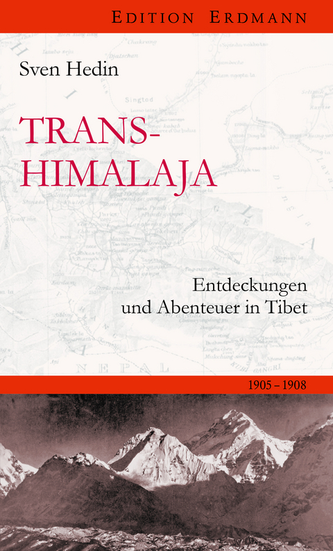 Transhimalaja - Sven Hedin