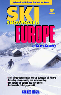 Ski Snowboard Europe - Charles Leocha