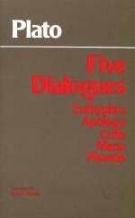 Five Dialogues -  Plato