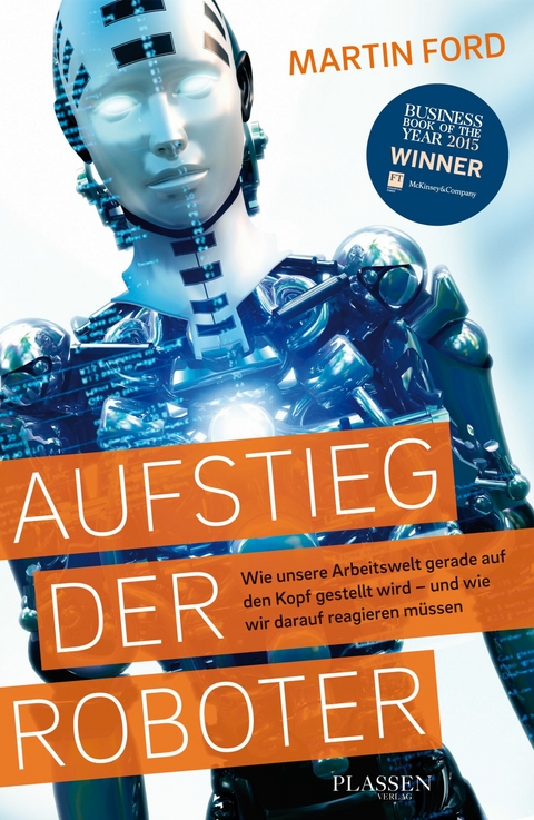 Aufstieg der Roboter - Martin Ford