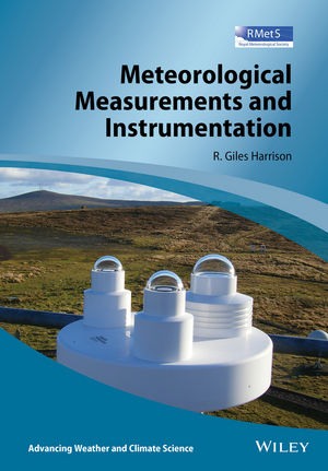 Meteorological Measurements and Instrumentation - R. Giles Harrison