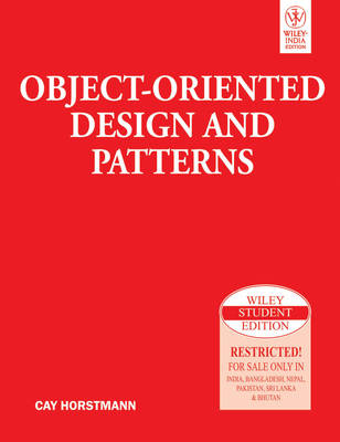 Object-orientated Design and Patterns - Cay S. Horstmann