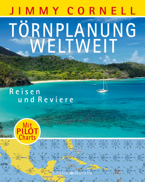 Törnplanung weltweit - Jimmy Cornell