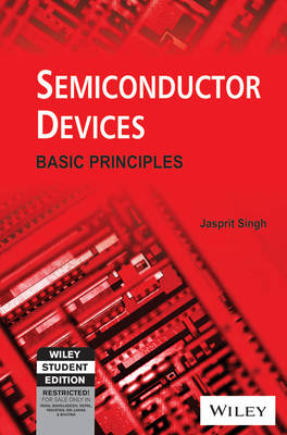 Semiconductor Devices - Jasprit Singh