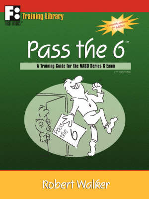 Pass the 6 - Robert Walker