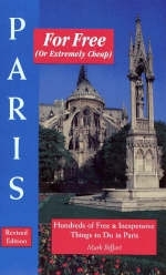 Paris for Free (or Extremely Cheap) - Mark Beffart