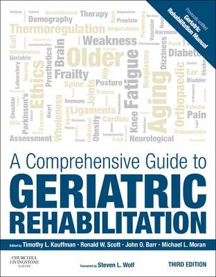 A Comprehensive Guide to Geriatric Rehabilitation - 