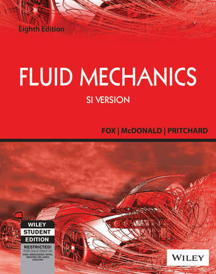 Fluid Mechanics -  Fox