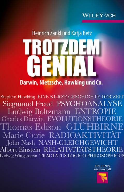 Trotzdem genial - Heinrich Zankl, Katja Betz