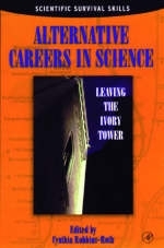 Alternative Careers in Science - 