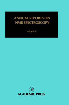 Annual Reports on NMR Spectroscopy