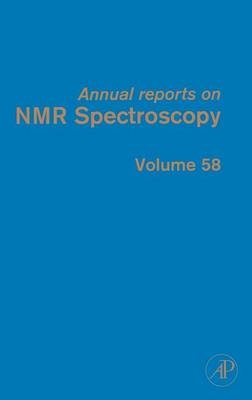 Annual Reports on NMR Spectroscopy - 