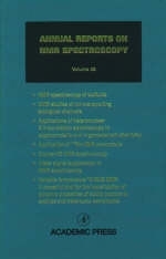 Annual Reports on NMR Spectroscopy - 