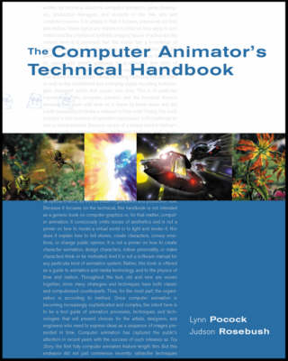 The Computer Animator's Technical Handbook - Lynn Pocock, Judson Rosebush