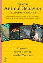 Exploring Animal Behavior in Laboratory and Field - 