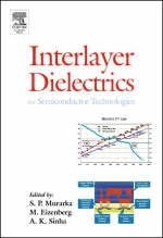 Interlayer Dielectrics for Semiconductor Technologies - 