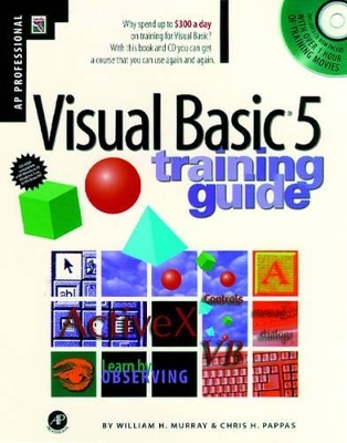 Visual Basic Training Guide - William H. Murray, Chris H. Pappas