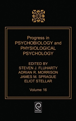 Progress in Psychobiology and Physiological Psychology - 