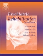 Psychiatric Rehabilitation - Carlos W. Pratt, Kenneth J. Gill, Nora M. Barrett, Melissa M. Roberts