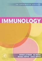 Immunology - Werner Luttmann, Kai Bratke, Michael Kupper, Daniel Myrtek