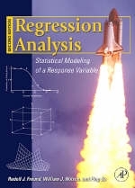 Regression Analysis - Rudolf J. Freund, William J. Wilson, Ping Sa