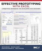 Effective Prototyping with Excel - Nevin Berger, Michael Arent, Jonathan Arnowitz, Fred Sampson