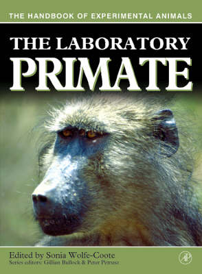 The Laboratory Primate - 