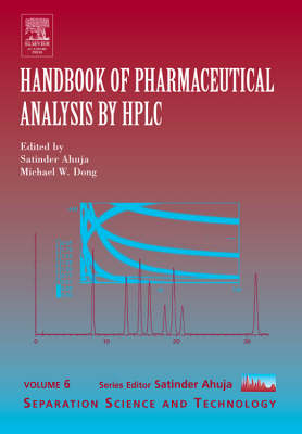 Handbook of Pharmaceutical Analysis by HPLC - 